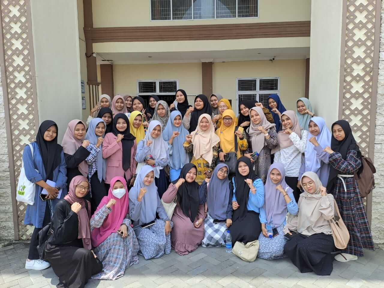 Kunjungan ke Makam Malikussaleh